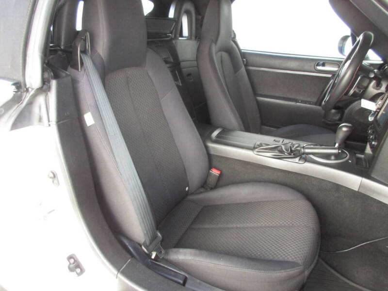 2008 Mazda MX-5 Miata