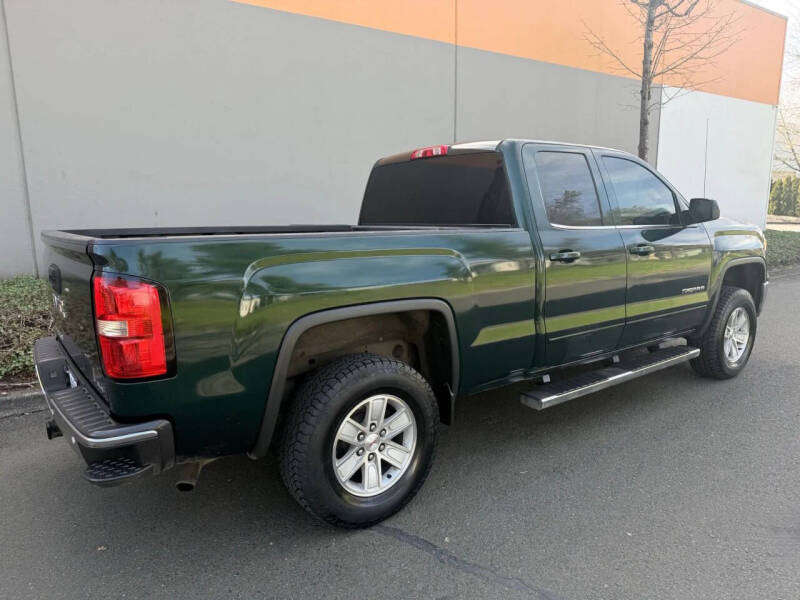 2015 GMC Sierra 1500
