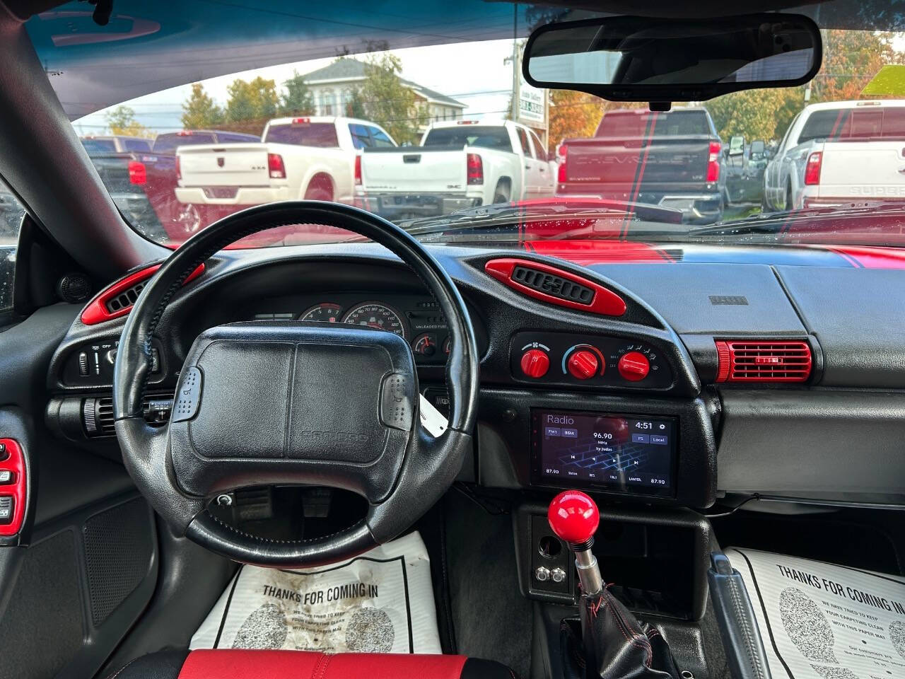 1994 Chevrolet Camaro for sale at Upstate Auto Gallery in Westmoreland, NY