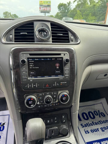 2015 Buick Enclave Premium