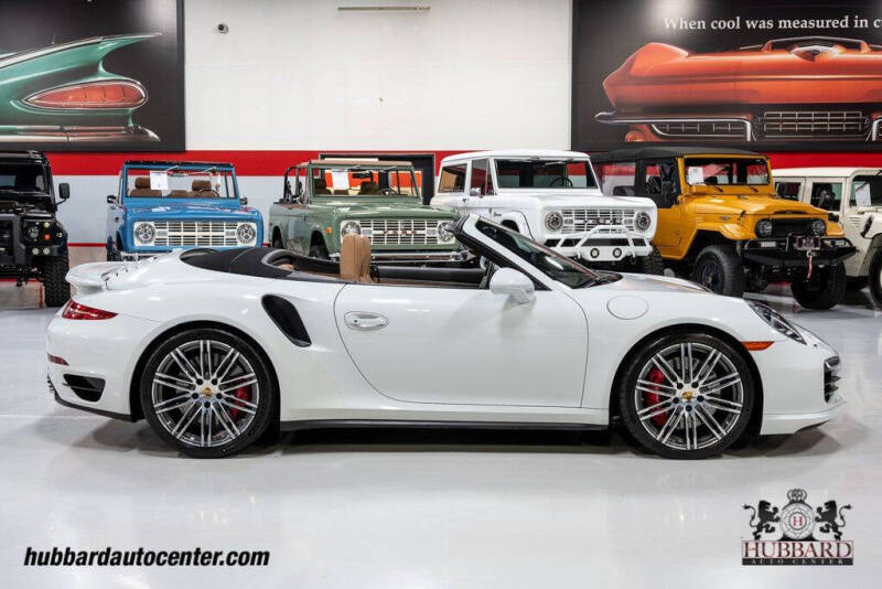 2015 Porsche 911