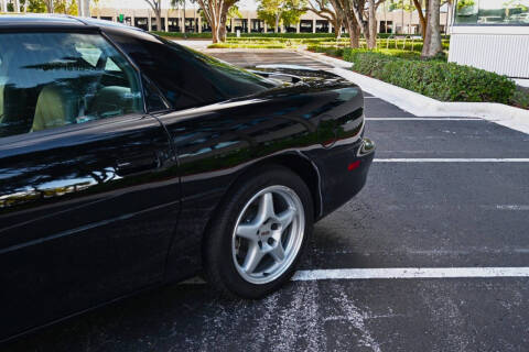 1998 Chevrolet Camaro