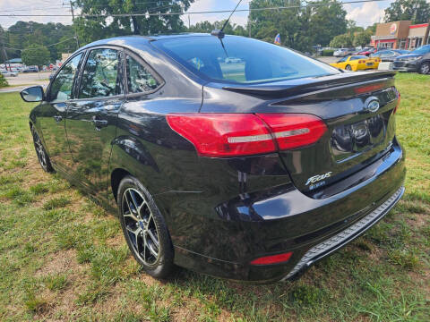 2015 Ford Focus SE