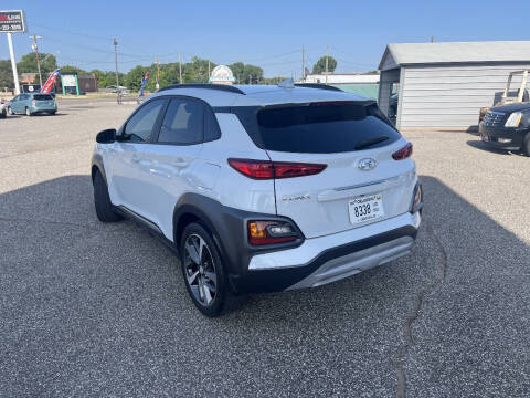 2019 Hyundai Kona Limited