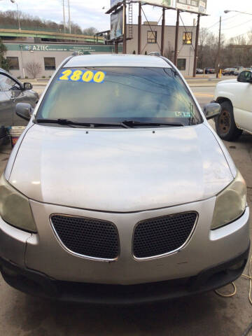 2007 Pontiac Vibe for sale at JP JR Auto Sales LLC in Cincinnati OH