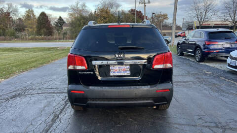 2013 Kia Sorento LX