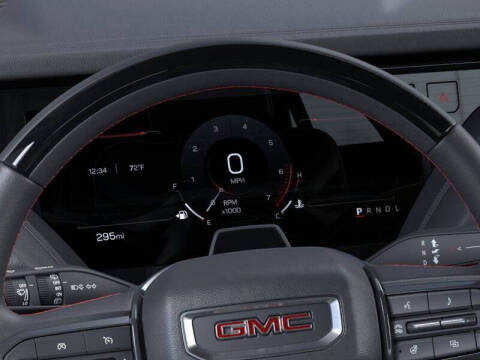 2025 GMC Yukon AT4 Ultimate