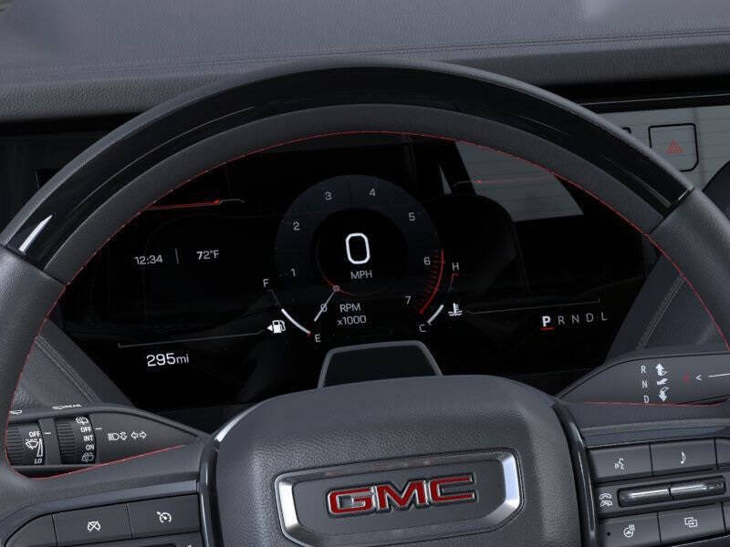 2025 GMC Yukon AT4 Ultimate