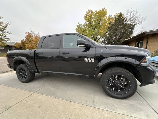 2014 Ram 1500 for sale at Wicked Kool Rides in Keenesburg, CO