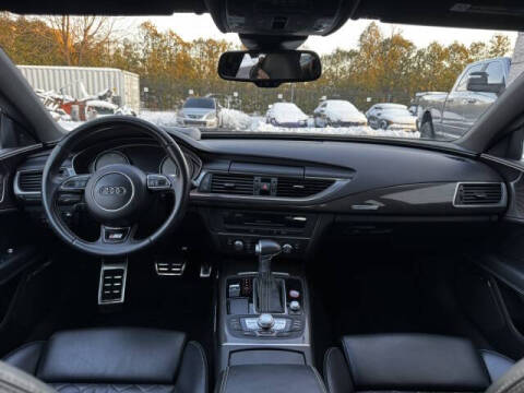 2015 Audi S7 4.0T quattro