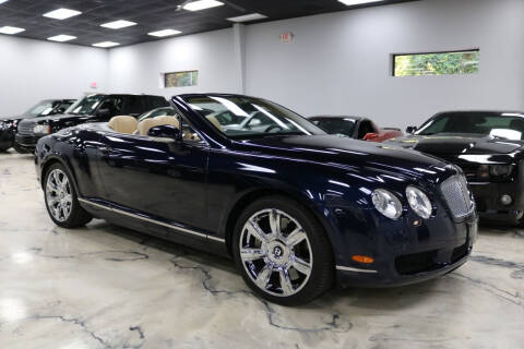 2007 Bentley Continental for sale at Atlanta Motorsports in Roswell GA