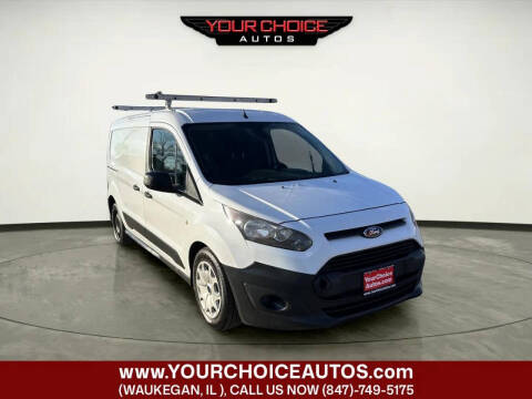 2016 Ford Transit Connect XL