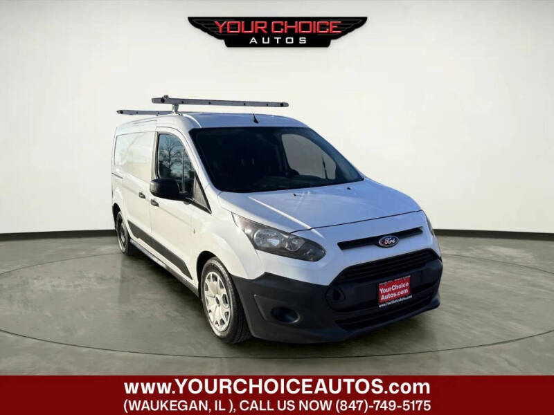 2016 Ford Transit Connect XL