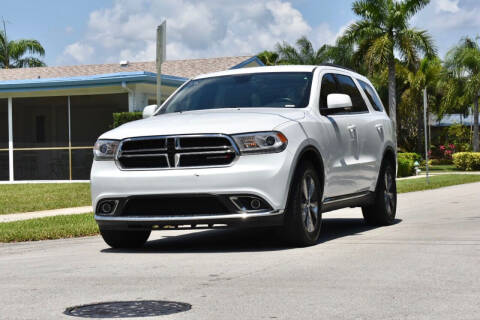 2016 Dodge Durango for sale at NOAH AUTOS in Hollywood FL