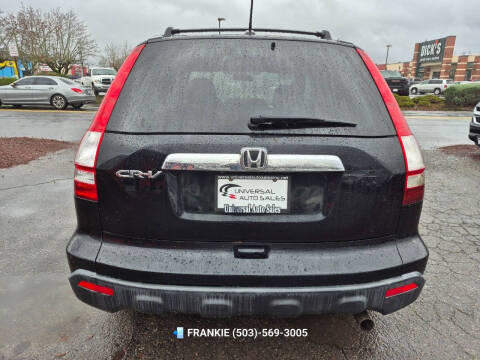 2008 Honda CR-V EX-L