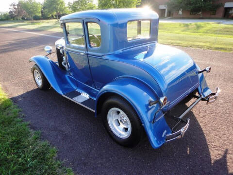 1930 Ford Model A