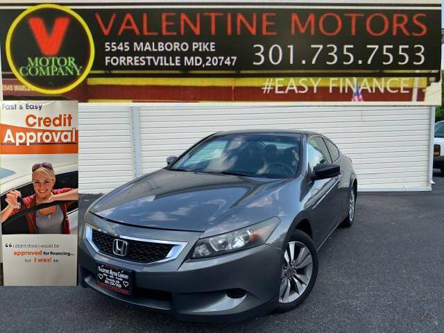 2010 Honda Accord for sale in District Heights, MD