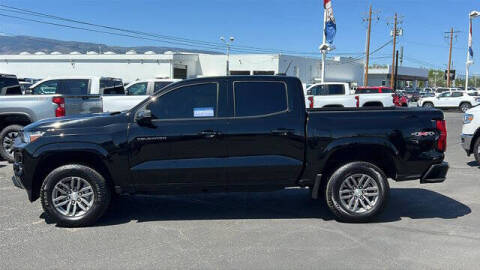 2023 Chevrolet Colorado LT