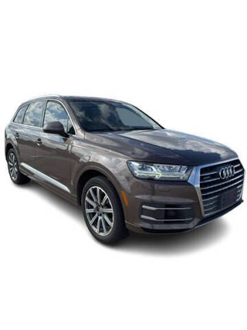 2017 Audi Q7 3.0T quattro Premium Plus