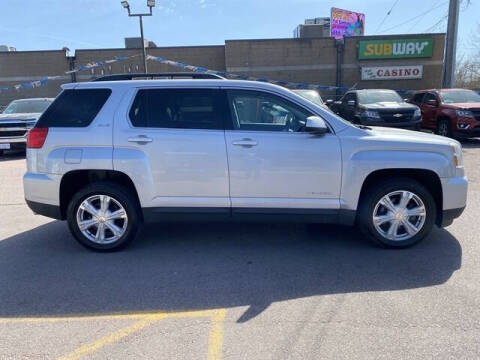 2017 GMC Terrain SLE-2