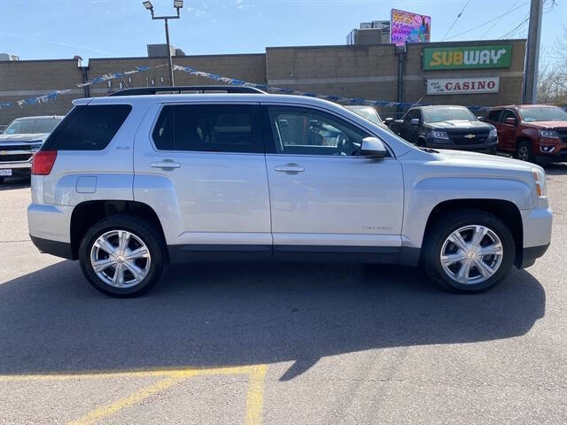 2017 GMC Terrain SLE-2