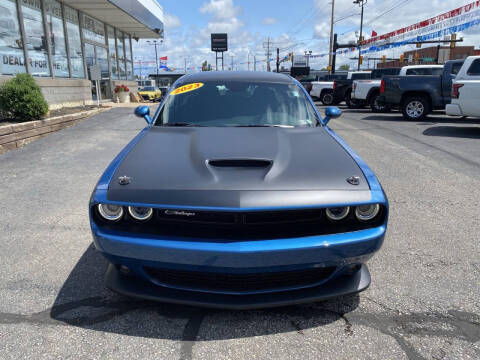2023 Dodge Challenger