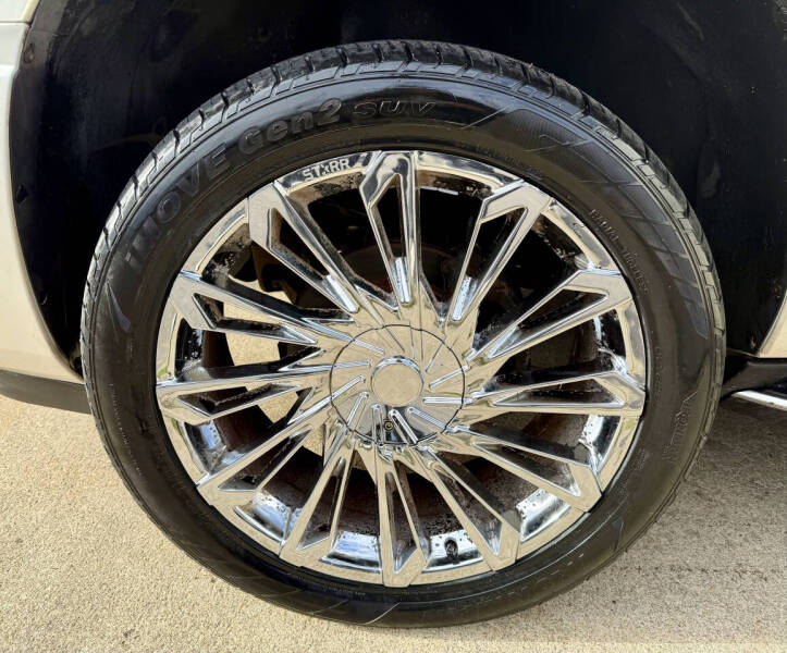 2007 Cadillac Escalade ESV