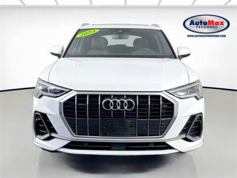 2024 Audi Q3 quattro S line Premium 45 TFSI