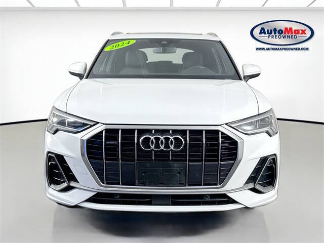 2024 Audi Q3 quattro S line Premium 45 TFSI