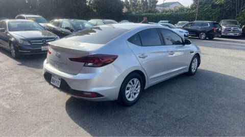 2019 Hyundai Elantra