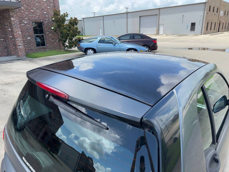 2015 Smart fortwo passion