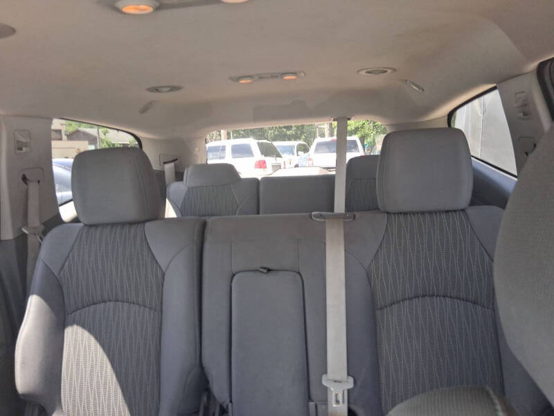 2015 Chevrolet Traverse LS