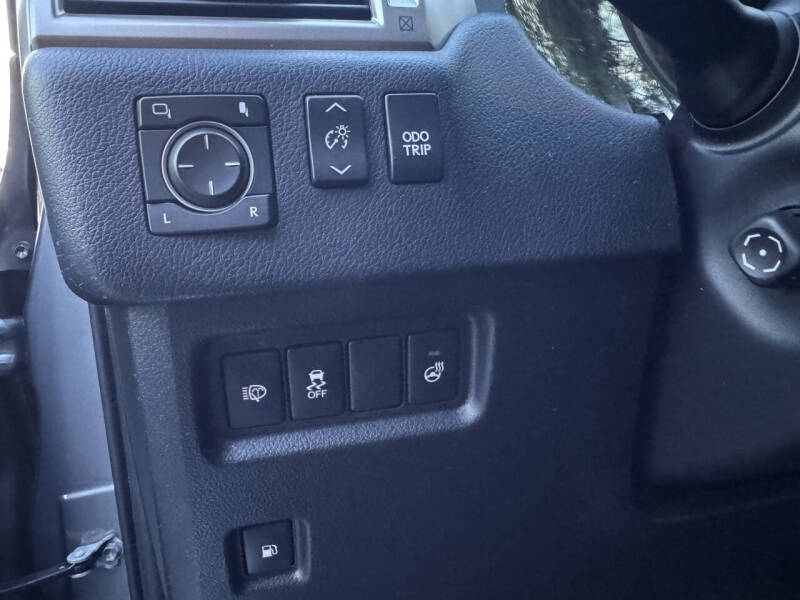 2017 Lexus GX 460 Luxury