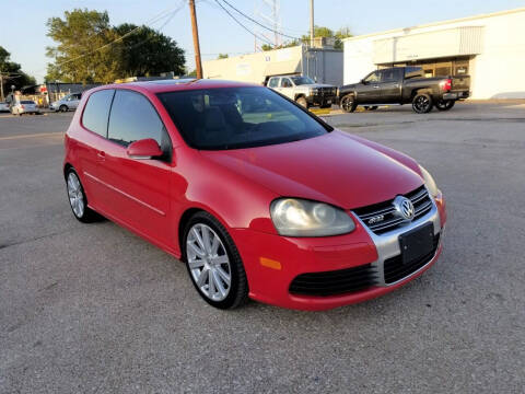 2008 Volkswagen R32 for sale at Image Auto Sales in Dallas TX