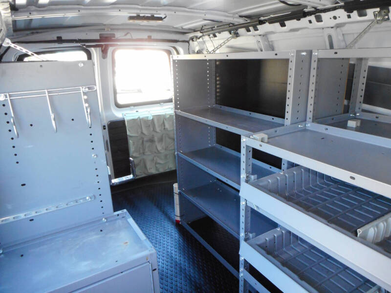2016 Chevrolet Express 2500