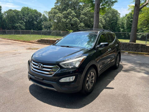 2015 Hyundai Santa Fe Sport for sale at Allrich Auto in Atlanta GA