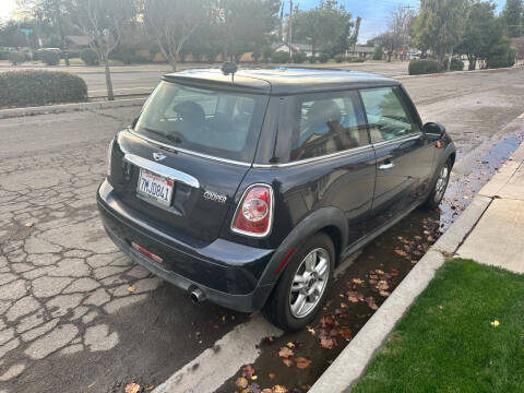 2013 MINI Hardtop Cooper