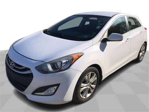 2015 Hyundai Elantra GT for sale at Strosnider Chevrolet in Hopewell VA