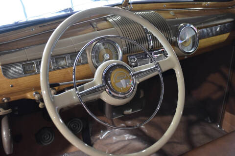 1947 Ford Super Deluxe