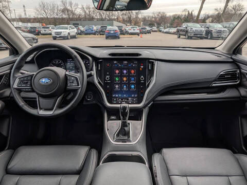 2025 Subaru Legacy Limited