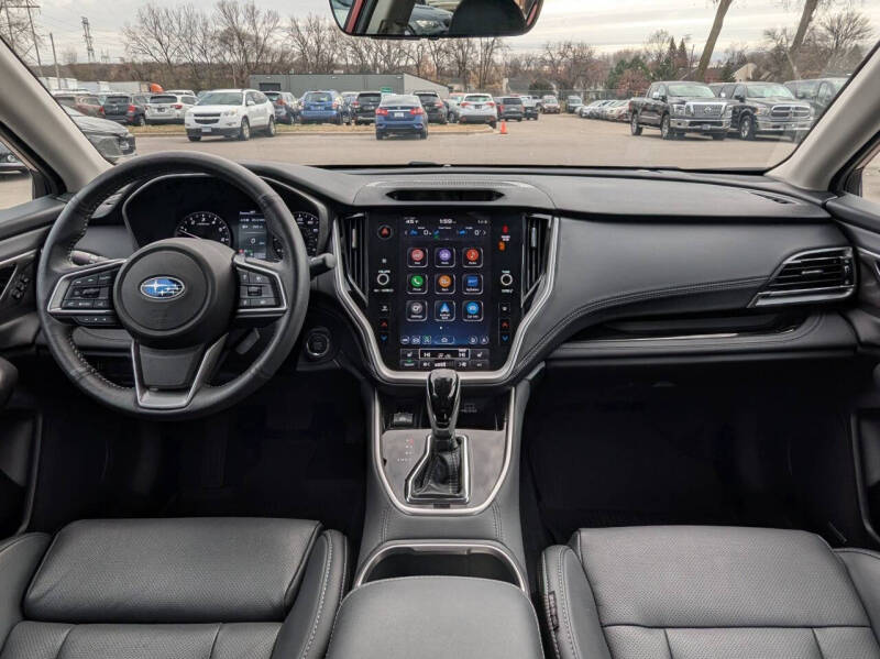 2025 Subaru Legacy Limited