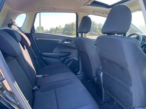 2016 Honda Fit EX
