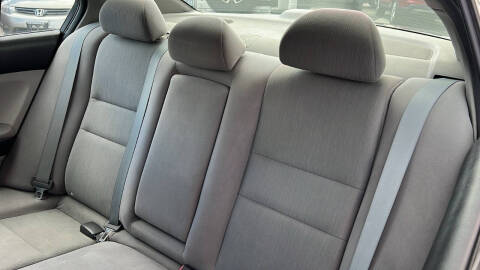 2012 Honda Accord LX-P