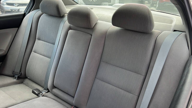 2012 Honda Accord LX-P