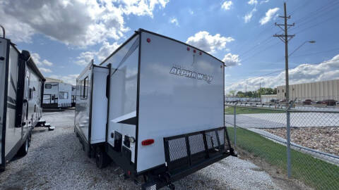 2022 Forest River ALPHA WOLF 22SW