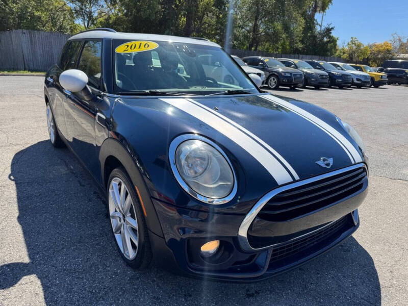 2016 MINI Clubman Cooper