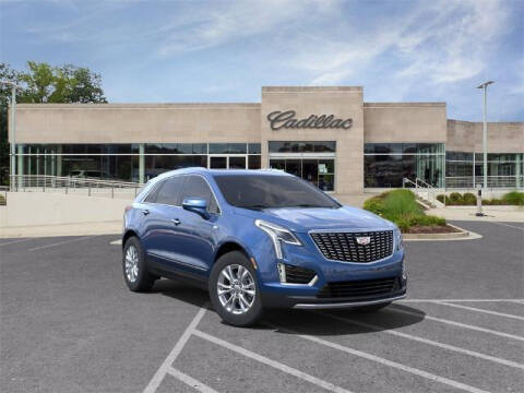 2023 Cadillac XT5 for sale at Southern Auto Solutions - Capital Cadillac in Marietta GA