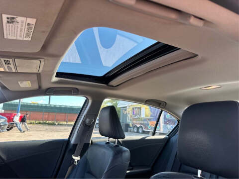 2017 Honda Accord Hybrid EX-L