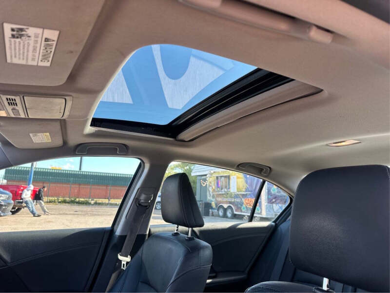 2017 Honda Accord Hybrid EX-L