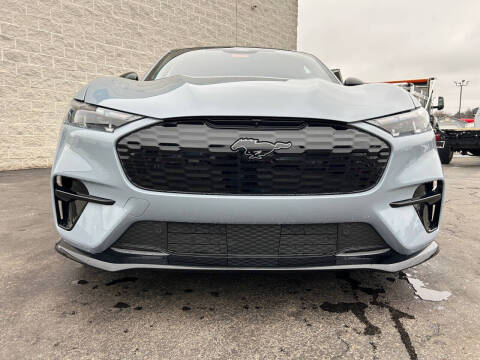 2025 Ford Mustang Mach-E GT